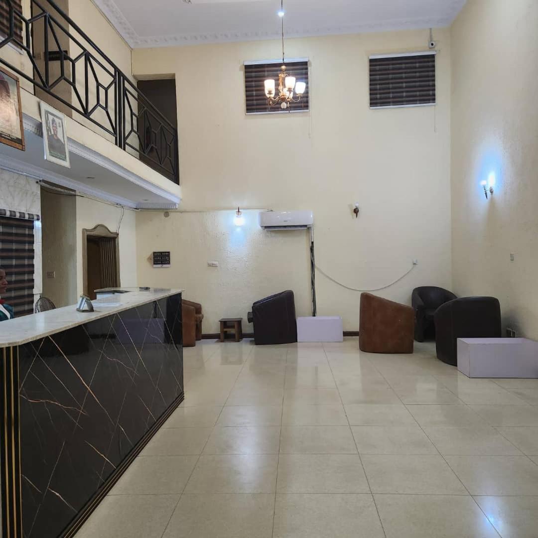 Ecosignature Abk Hotel, Ibadan Exterior photo