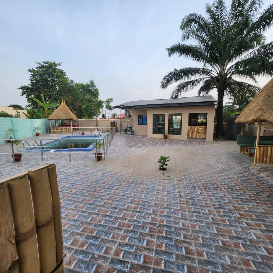 Ecosignature Abk Hotel, Ibadan Exterior photo